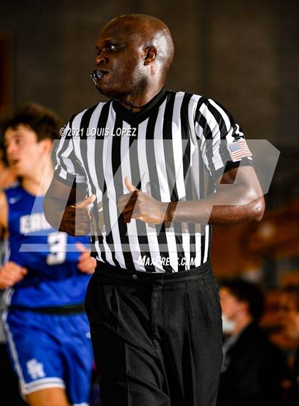 Thumbnail 1 in Orangewood Academy vs. Santa Margarita (Mater Dei Extravaganza) photogallery.