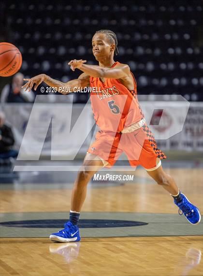 Thumbnail 3 in Lakes vs. Mercer Island (King Showcase) photogallery.