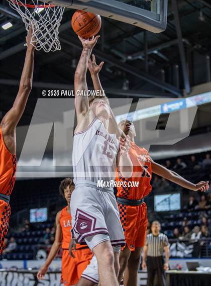 Thumbnail 1 in Lakes vs. Mercer Island (King Showcase) photogallery.