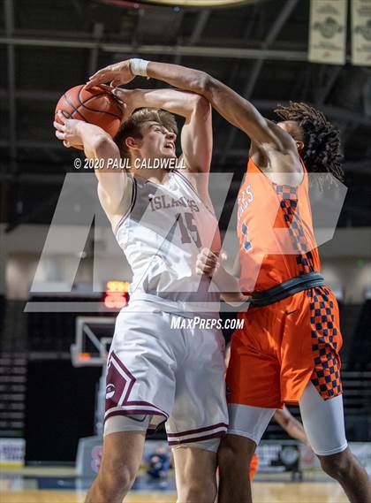 Thumbnail 2 in Lakes vs. Mercer Island (King Showcase) photogallery.
