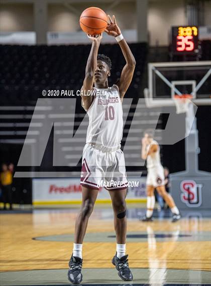 Thumbnail 3 in Lakes vs. Mercer Island (King Showcase) photogallery.