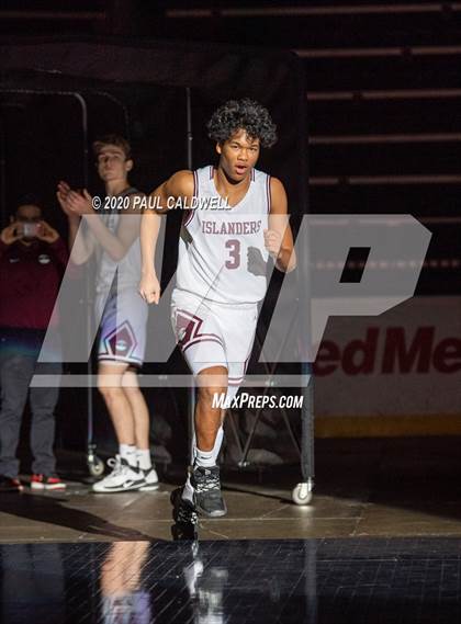 Thumbnail 3 in Lakes vs. Mercer Island (King Showcase) photogallery.