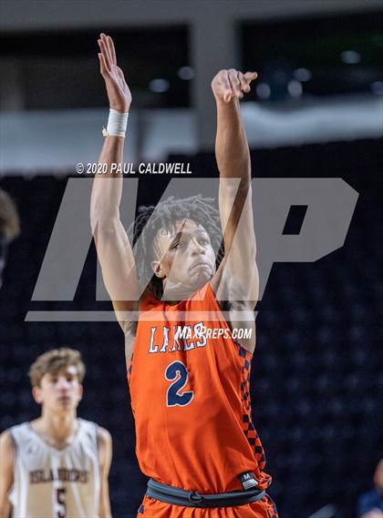 Thumbnail 1 in Lakes vs. Mercer Island (King Showcase) photogallery.