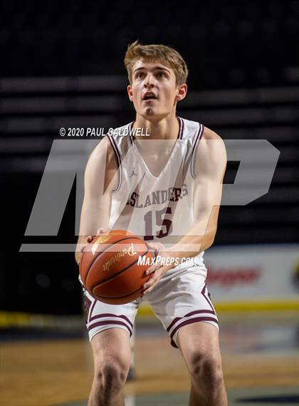 Thumbnail 1 in Lakes vs. Mercer Island (King Showcase) photogallery.