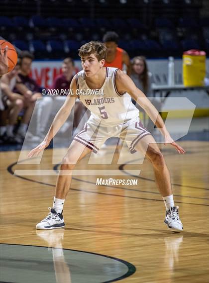 Thumbnail 3 in Lakes vs. Mercer Island (King Showcase) photogallery.