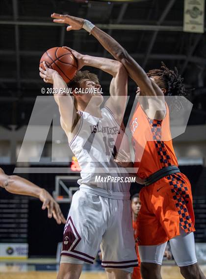 Thumbnail 1 in Lakes vs. Mercer Island (King Showcase) photogallery.