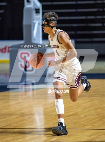 Thumbnail 1 in Lakes vs. Mercer Island (King Showcase) photogallery.