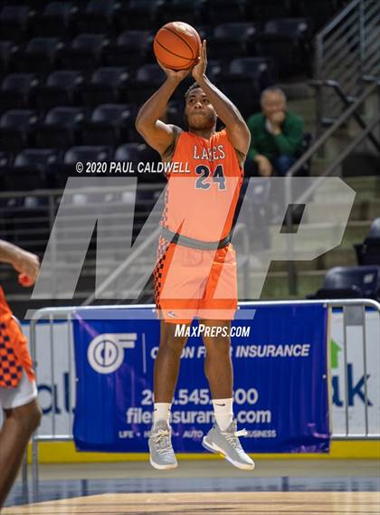 Thumbnail 2 in Lakes vs. Mercer Island (King Showcase) photogallery.