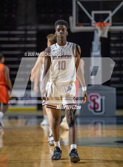 Thumbnail 3 in Lakes vs. Mercer Island (King Showcase) photogallery.