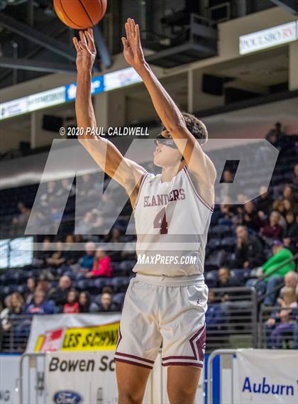 Thumbnail 3 in Lakes vs. Mercer Island (King Showcase) photogallery.