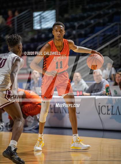 Thumbnail 3 in Lakes vs. Mercer Island (King Showcase) photogallery.