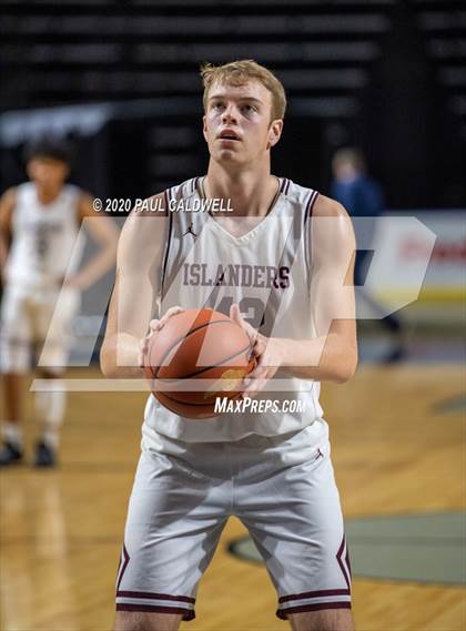 Thumbnail 3 in Lakes vs. Mercer Island (King Showcase) photogallery.