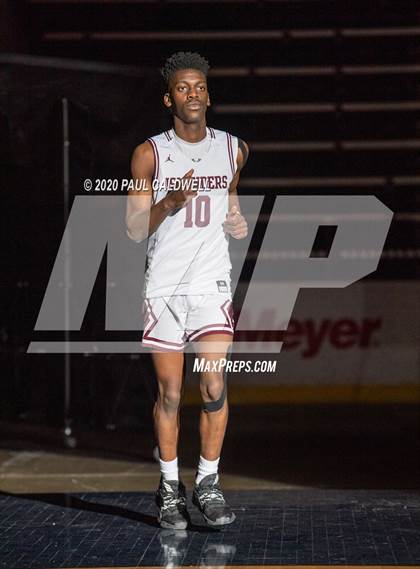 Thumbnail 2 in Lakes vs. Mercer Island (King Showcase) photogallery.