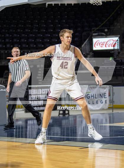 Thumbnail 3 in Lakes vs. Mercer Island (King Showcase) photogallery.