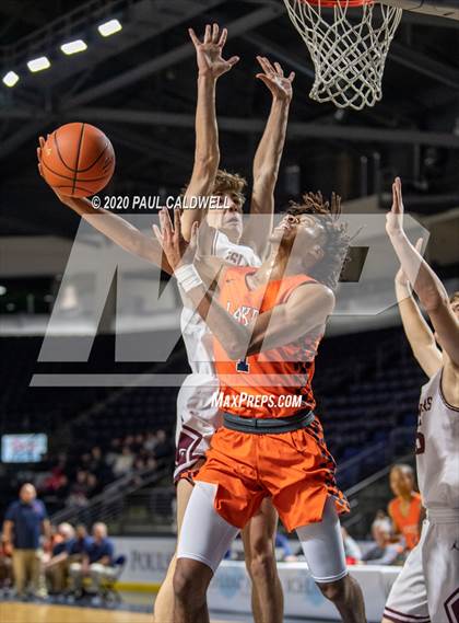 Thumbnail 1 in Lakes vs. Mercer Island (King Showcase) photogallery.