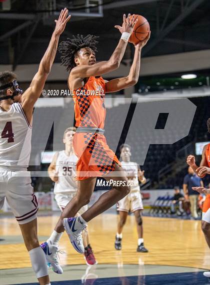 Thumbnail 1 in Lakes vs. Mercer Island (King Showcase) photogallery.