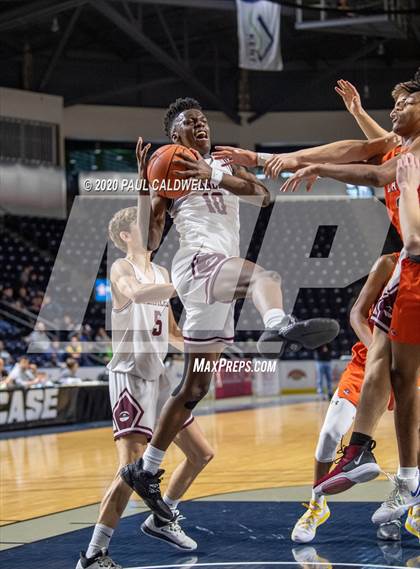 Thumbnail 2 in Lakes vs. Mercer Island (King Showcase) photogallery.