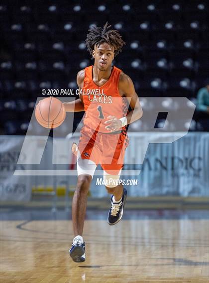 Thumbnail 2 in Lakes vs. Mercer Island (King Showcase) photogallery.
