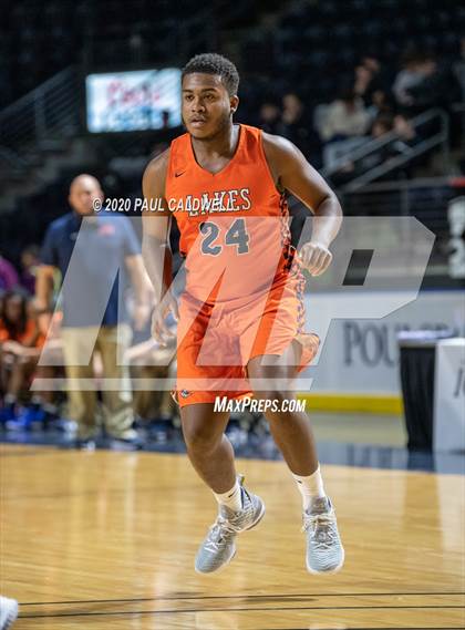 Thumbnail 3 in Lakes vs. Mercer Island (King Showcase) photogallery.