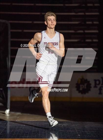 Thumbnail 3 in Lakes vs. Mercer Island (King Showcase) photogallery.