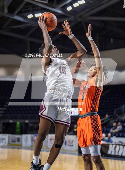 Thumbnail 1 in Lakes vs. Mercer Island (King Showcase) photogallery.