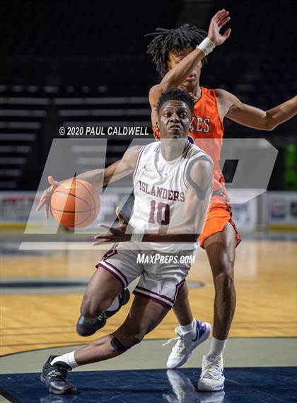 Thumbnail 3 in Lakes vs. Mercer Island (King Showcase) photogallery.
