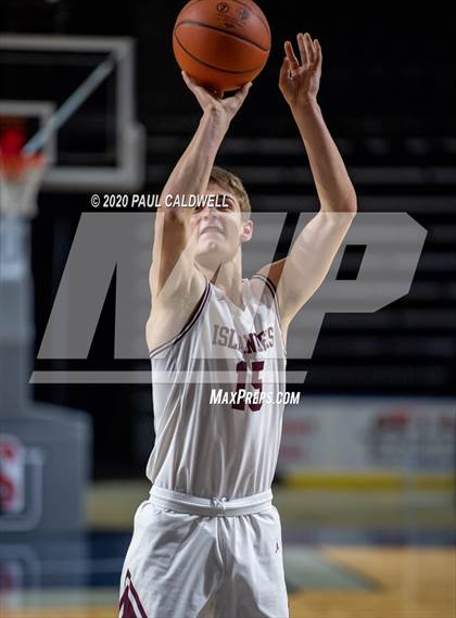 Thumbnail 3 in Lakes vs. Mercer Island (King Showcase) photogallery.