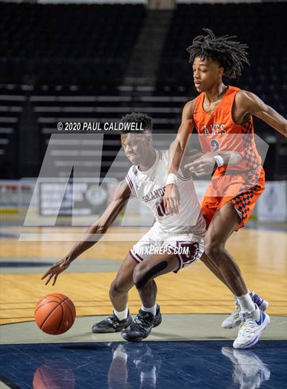 Thumbnail 2 in Lakes vs. Mercer Island (King Showcase) photogallery.