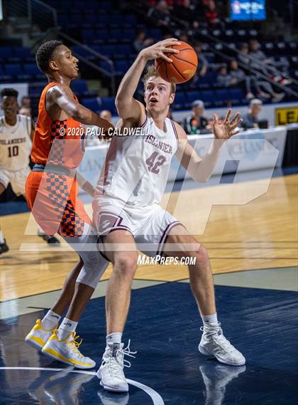 Thumbnail 3 in Lakes vs. Mercer Island (King Showcase) photogallery.