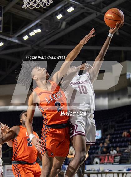 Thumbnail 3 in Lakes vs. Mercer Island (King Showcase) photogallery.