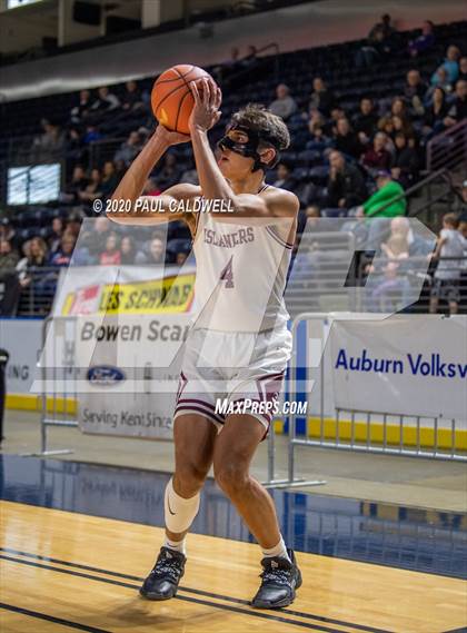 Thumbnail 2 in Lakes vs. Mercer Island (King Showcase) photogallery.