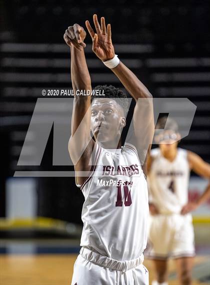Thumbnail 2 in Lakes vs. Mercer Island (King Showcase) photogallery.