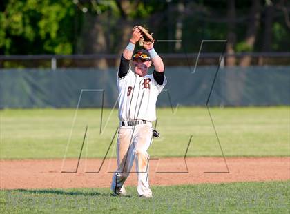 Thumbnail 2 in Ridgefield vs. Fairfield Prep (CIAC Class LL Second Round) photogallery.