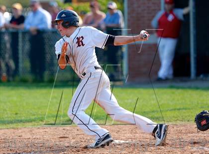 Thumbnail 1 in Ridgefield vs. Fairfield Prep (CIAC Class LL Second Round) photogallery.