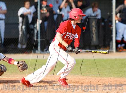 Thumbnail 1 in Ridgefield vs. Fairfield Prep (CIAC Class LL Second Round) photogallery.