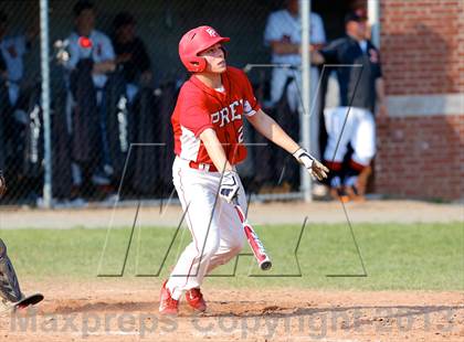 Thumbnail 2 in Ridgefield vs. Fairfield Prep (CIAC Class LL Second Round) photogallery.