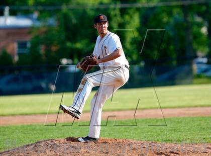 Thumbnail 2 in Ridgefield vs. Fairfield Prep (CIAC Class LL Second Round) photogallery.