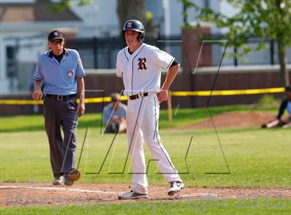 Thumbnail 1 in Ridgefield vs. Fairfield Prep (CIAC Class LL Second Round) photogallery.