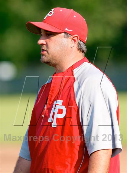 Thumbnail 2 in Ridgefield vs. Fairfield Prep (CIAC Class LL Second Round) photogallery.