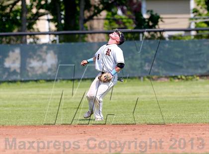 Thumbnail 2 in Ridgefield vs. Fairfield Prep (CIAC Class LL Second Round) photogallery.