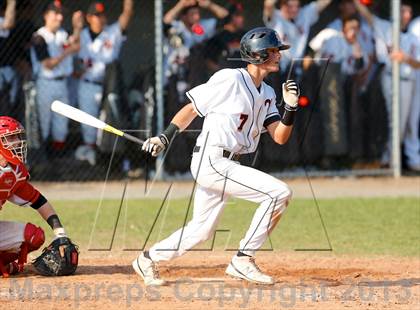 Thumbnail 1 in Ridgefield vs. Fairfield Prep (CIAC Class LL Second Round) photogallery.