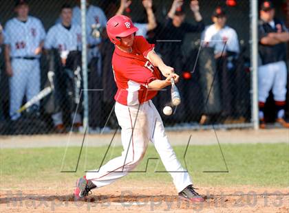 Thumbnail 1 in Ridgefield vs. Fairfield Prep (CIAC Class LL Second Round) photogallery.