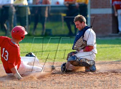 Thumbnail 1 in Ridgefield vs. Fairfield Prep (CIAC Class LL Second Round) photogallery.