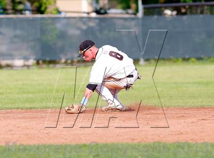 Thumbnail 3 in Ridgefield vs. Fairfield Prep (CIAC Class LL Second Round) photogallery.