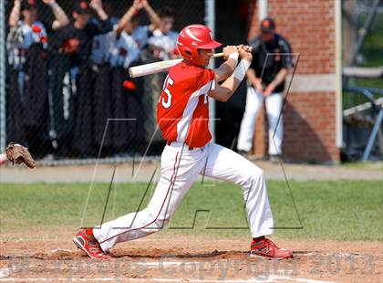 Thumbnail 1 in Ridgefield vs. Fairfield Prep (CIAC Class LL Second Round) photogallery.