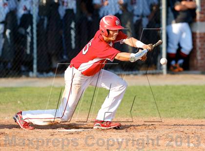 Thumbnail 1 in Ridgefield vs. Fairfield Prep (CIAC Class LL Second Round) photogallery.