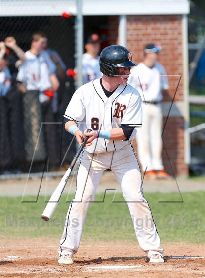 Thumbnail 1 in Ridgefield vs. Fairfield Prep (CIAC Class LL Second Round) photogallery.