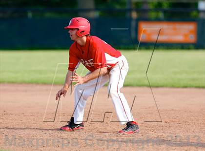 Thumbnail 1 in Ridgefield vs. Fairfield Prep (CIAC Class LL Second Round) photogallery.