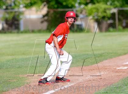 Thumbnail 1 in Ridgefield vs. Fairfield Prep (CIAC Class LL Second Round) photogallery.