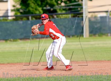 Thumbnail 2 in Ridgefield vs. Fairfield Prep (CIAC Class LL Second Round) photogallery.